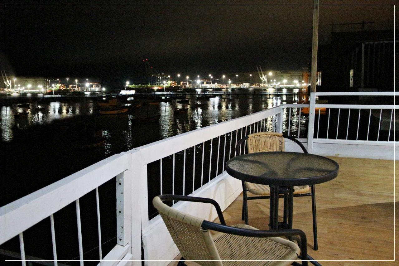 Hotel Nautico De Paita Exterior foto
